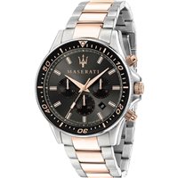 Orologio Maserati Uomo Sfida in Acciaio R8873640002 - R8873640002